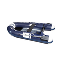 Rubberboot Aluminium Vloer