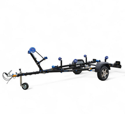 Faro Aqua Top 4.3 Boottrailler Rollen tot 4.30 m