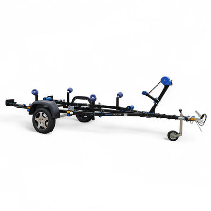 Faro Aqua Top 4.3 Boottrailler Rollen tot 4.30 m