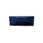 Donkerblauw