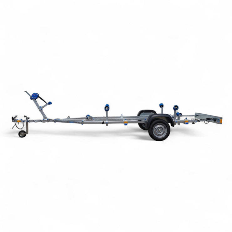 Faro Aqua 5.0 Boottrailer Rollen tot 5.20 m