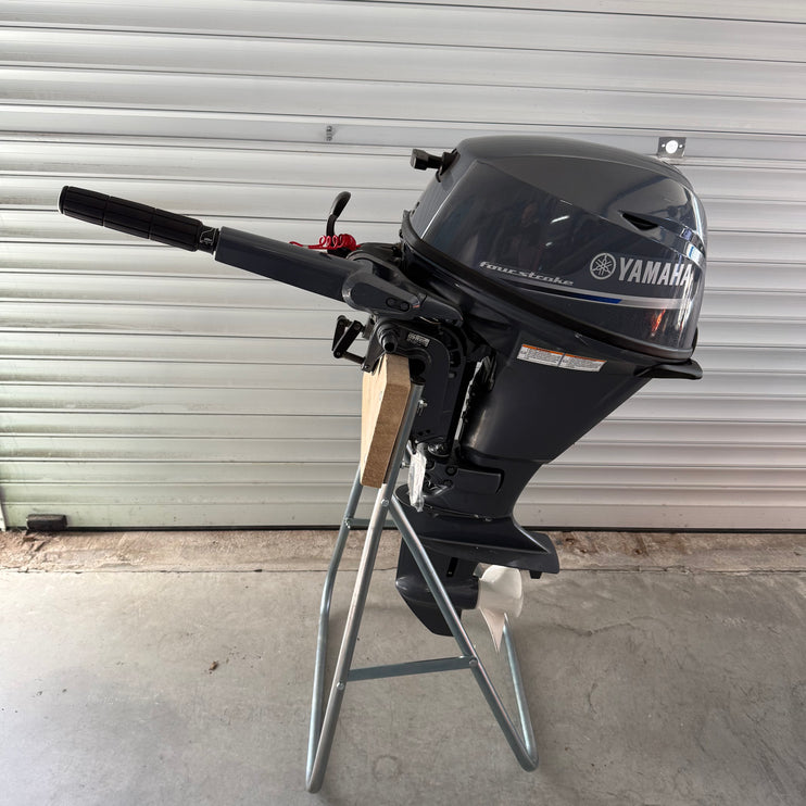 OCCASION Yamaha 15 PK 4-takt | 2018 | Kortstaart
