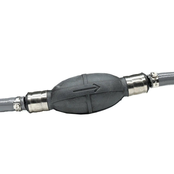 Hibo Luxe Benzineslang 3.6 meter voor buitenboordmotor