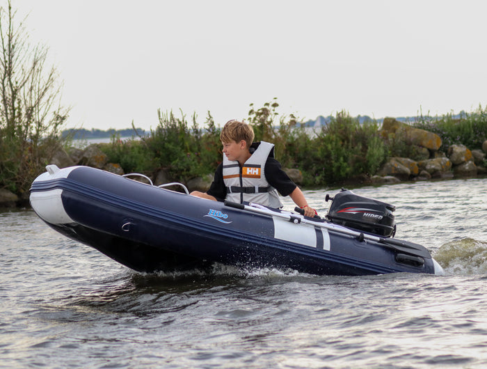 <h1>Al 15 jaar de beste Rubberboot</h1>