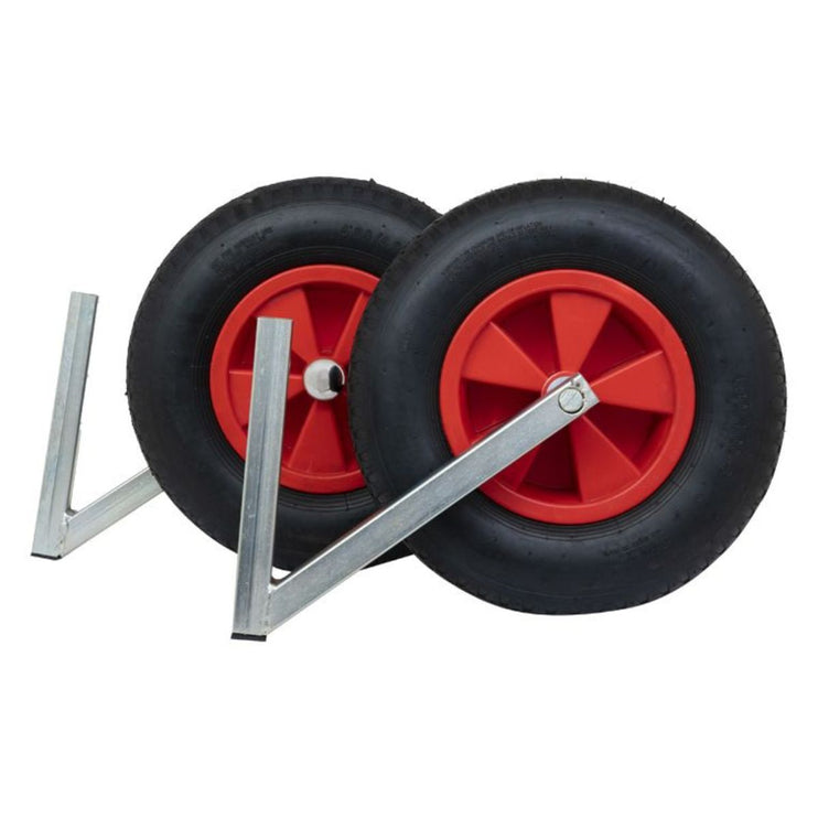 Boottrailer Centreerset