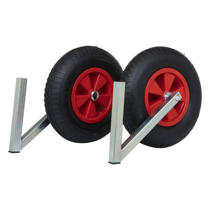 Boottrailer Centreerset