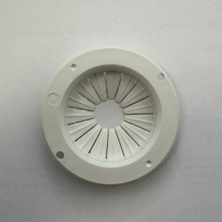 Doorvoerrooster 85mm