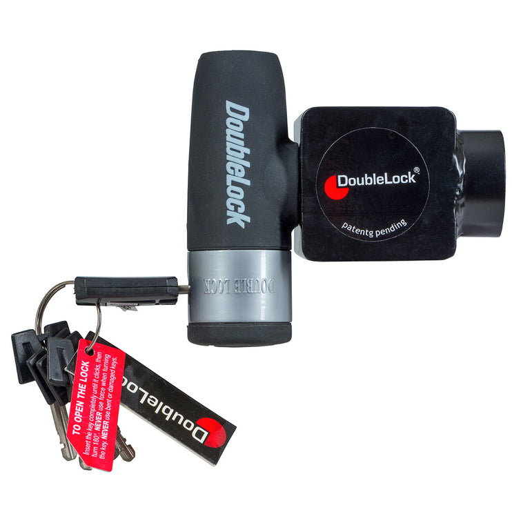 DoubleLock Buitenboordmotorslot Outboard Lock SCM