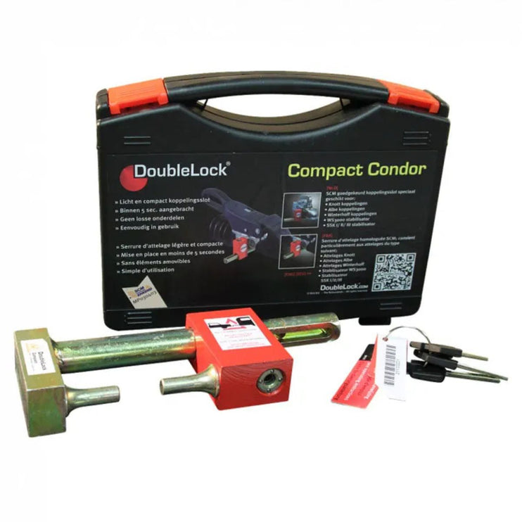 DoubleLock Disselslot Compact Condor SCM