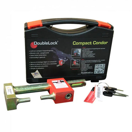 DoubleLock Disselslot Compact Condor SCM