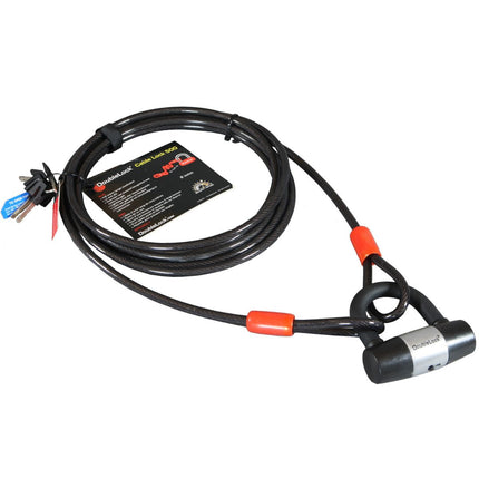 DoubleLock Kabelslot Cablelock 500