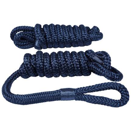 Hollex Fenderlijn 8 mm 1.5 m 16-strengs 2 stuks