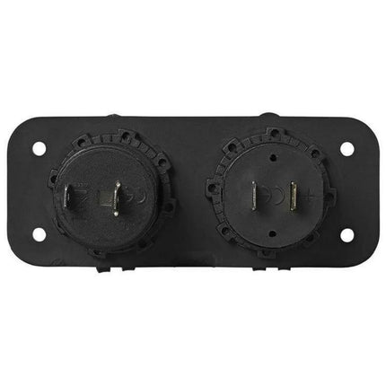 EvoNautic Dubbele USB Aansluiting 12V