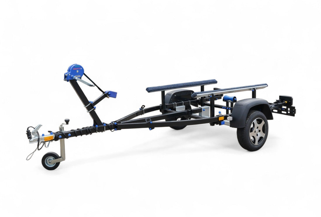Faro Aqua Top 2.8 Jetski- en Boottrailer Planken tot 3.00 m