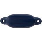 Donkerblauw