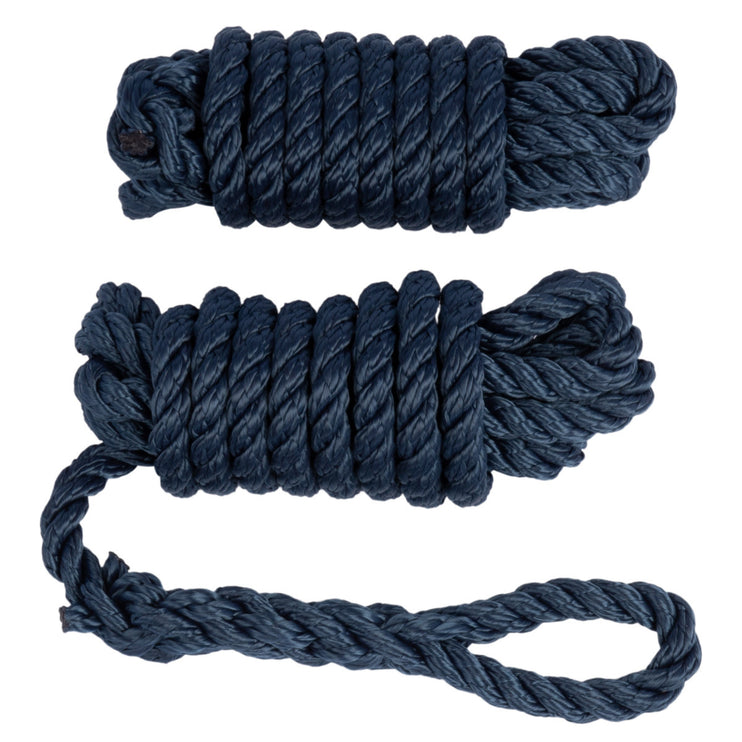 Hollex Fenderlijn 8 mm 2.5 m 3-strengs 2 stuks
