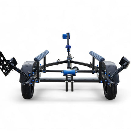 Faro Aqua Top 2.8 Jetski- en Boottrailer Planken tot 3.00 m