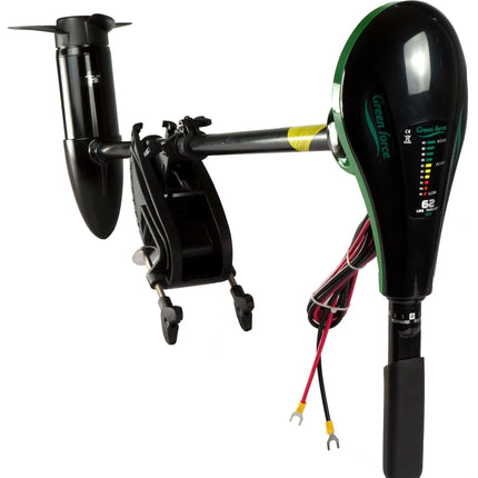 Green Force Elektro buitenboordmotor 62 lbs 42 inch