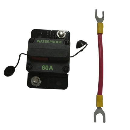 Green Force Thermomagnetische Zekering Elektromotor