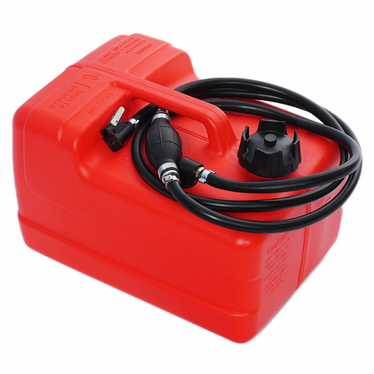 HIBO HIBO Benzinetank Set 11.3 liter Suzuki/Johnson/Evinrude
