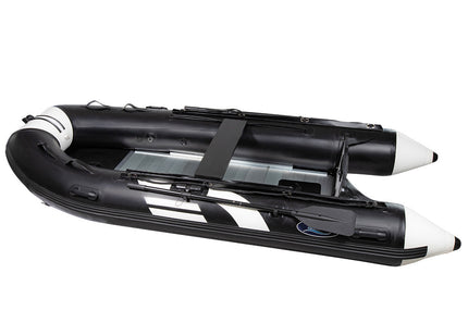 HIBO HIBO PRO Rubberboot 2.0 Zwart/Wit 2.70