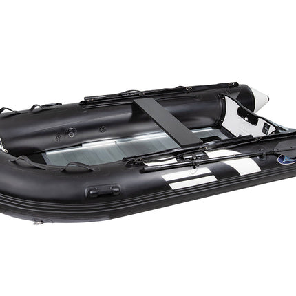 HIBO HIBO PRO Rubberboot 2.0 Zwart/Wit 3.00