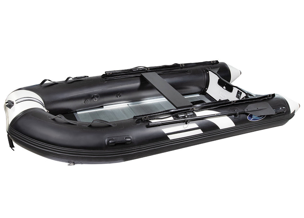 HIBO HIBO PRO Rubberboot 2.0 Zwart/Wit 3.00
