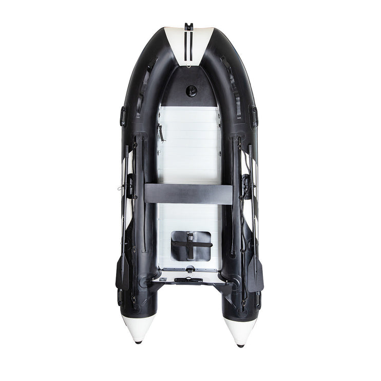 HIBO HIBO PRO Rubberboot 2.0 Zwart/Wit 3.00
