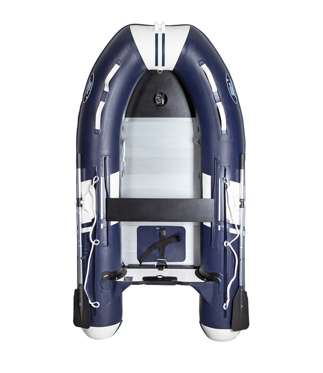 HIBO HIBO PRO Rubberboot Style Donkerblauw/Wit 2.70