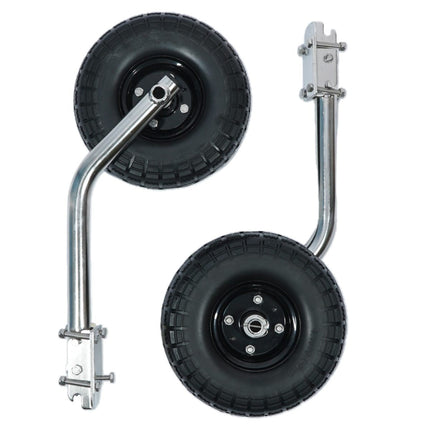 HIBO HIBO Rubberboot Strandwielen Deluxe