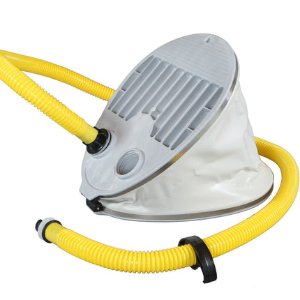 HIBO HIBO Rubberboot Voetpomp