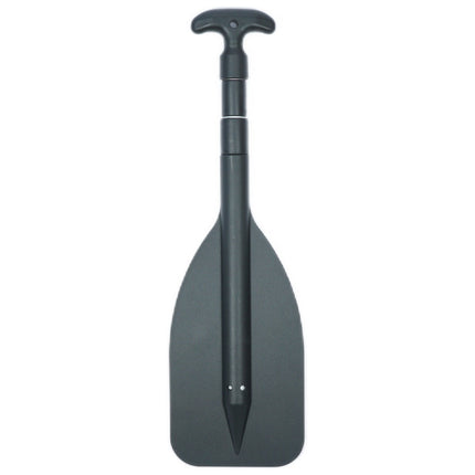 HIBO HIBO Telescopische Peddel Zwart 55-107 cm