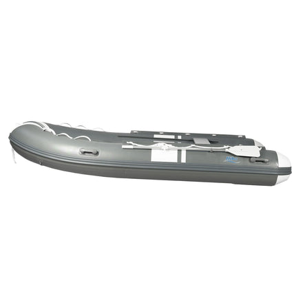 Hibo PRO Aluminium RIB Boot Style Grijs/Wit 3.60