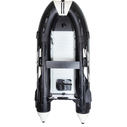 Hibo PRO Rubberboot 2.0 Zwart/Wit 3.90