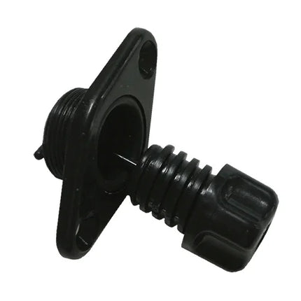 Hibo RIB Condensafvoer Compleet Zwart