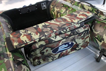 Hibo Rubberboot Banktas Camouflage