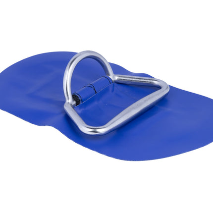 Hibo Rubberboot Sleepoog en Handgreep Combinatie