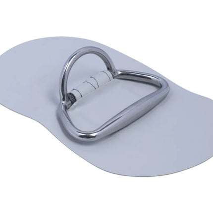 Hibo Rubberboot Sleepoog en Handgreep Combinatie