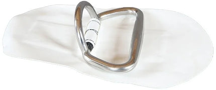 Hibo Rubberboot Sleepoog en Handgreep Combinatie