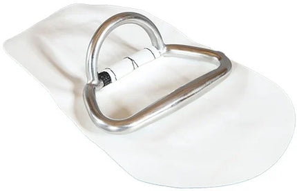 Hibo Rubberboot Sleepoog en Handgreep Combinatie