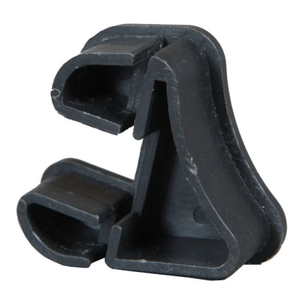 Hibo Rubberboot Zijprofiel Hoekdop Links