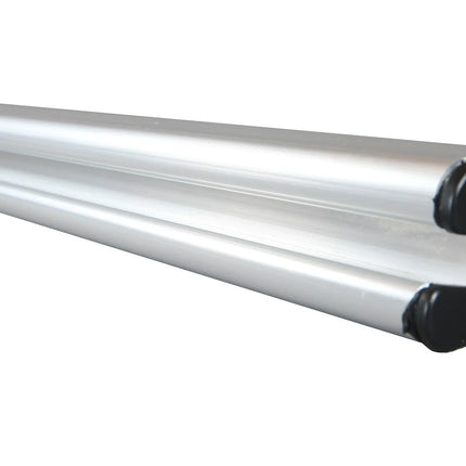 Hibo Rubberboot Zijprofiel Aluminium Vloer