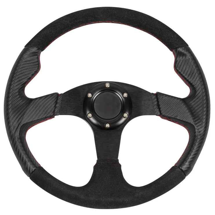 EvoNautic Sport Stuurwiel Boot Carbon Look