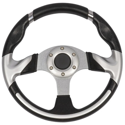 EvoNautic Sport Stuurwiel Boot Zilver
