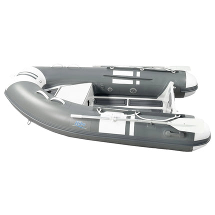 Hibo PRO Aluminium RIB Boot Style Grijs/Wit 2.70
