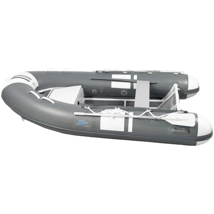 Hibo PRO Aluminium RIB Boot Style Grijs/Wit 3.00