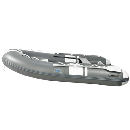 Hibo PRO Aluminium RIB Boot Style Grijs/Wit 3.00