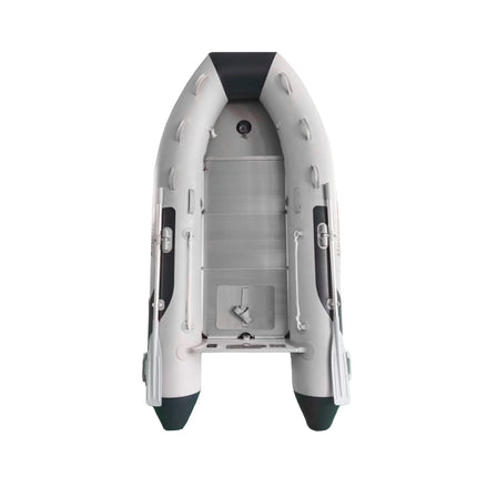 Hollex by Hibo Rubberboot 2.45 Aluminium Lichtgrijs
