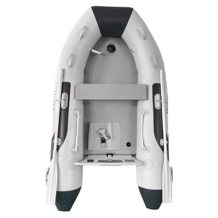 Hollex by Hibo Rubberboot 3.30 Airdeck Lichtgrijs