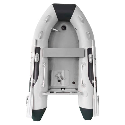Hollex by Hibo Rubberboot 2.35 Airdeck Lichtgrijs
